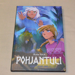 Malin Falch Pohjantuli 5 Porttipuu Osa 1